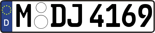 M-DJ4169