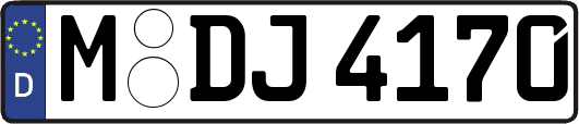 M-DJ4170