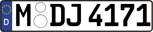 M-DJ4171
