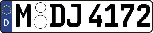 M-DJ4172