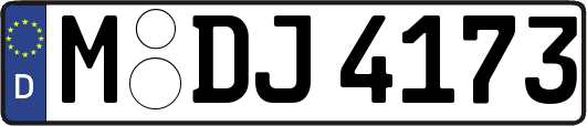 M-DJ4173