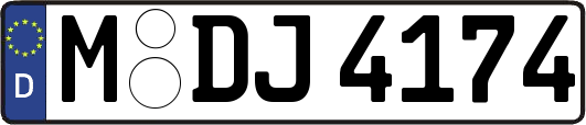 M-DJ4174