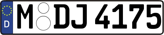 M-DJ4175
