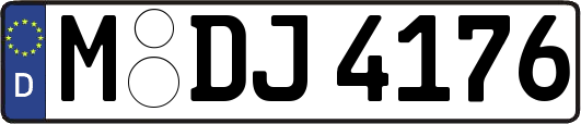 M-DJ4176
