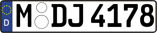 M-DJ4178