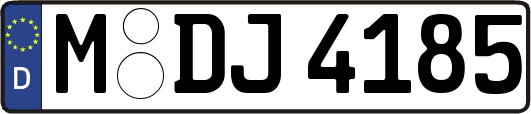 M-DJ4185