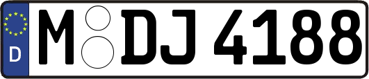 M-DJ4188