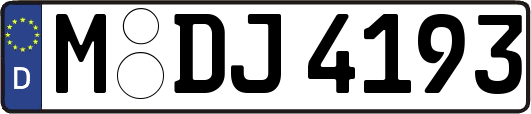 M-DJ4193