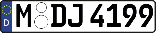 M-DJ4199