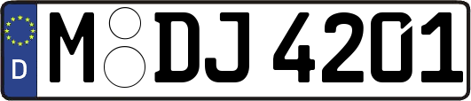 M-DJ4201