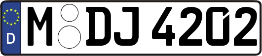 M-DJ4202