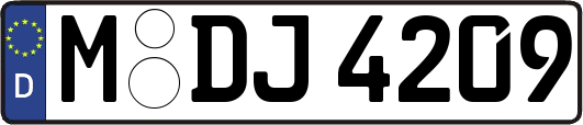 M-DJ4209