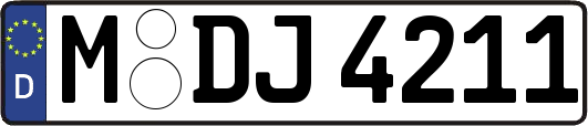 M-DJ4211