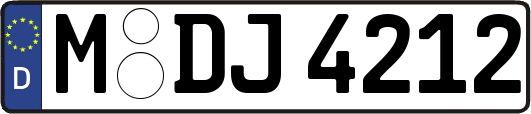 M-DJ4212