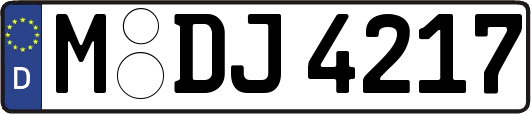 M-DJ4217