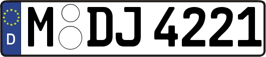 M-DJ4221