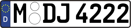 M-DJ4222