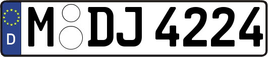 M-DJ4224