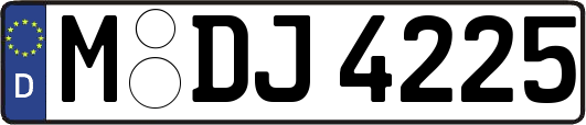 M-DJ4225