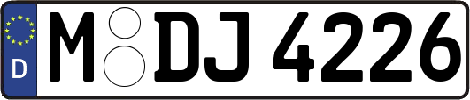 M-DJ4226