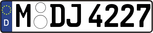 M-DJ4227