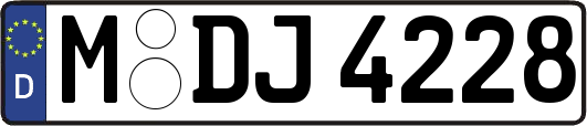 M-DJ4228