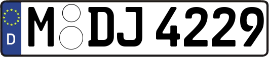 M-DJ4229