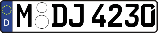 M-DJ4230