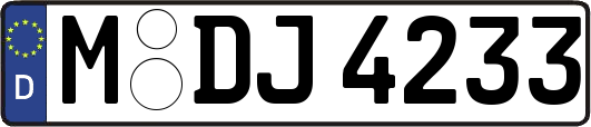 M-DJ4233