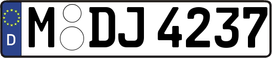 M-DJ4237