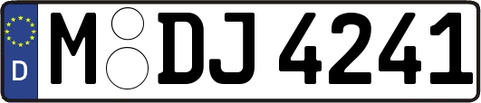 M-DJ4241