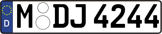 M-DJ4244