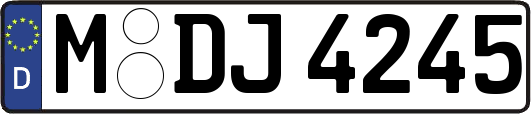 M-DJ4245