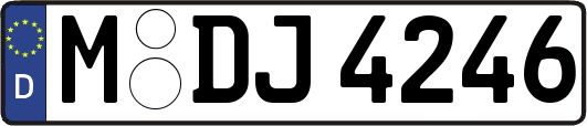 M-DJ4246