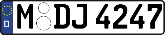 M-DJ4247