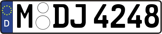 M-DJ4248