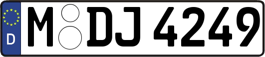 M-DJ4249