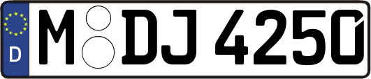 M-DJ4250