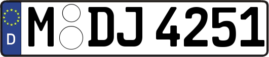 M-DJ4251