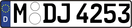 M-DJ4253