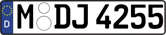 M-DJ4255
