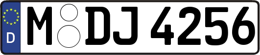 M-DJ4256
