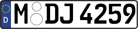 M-DJ4259