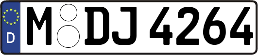 M-DJ4264