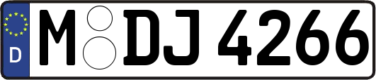 M-DJ4266