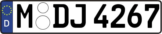 M-DJ4267