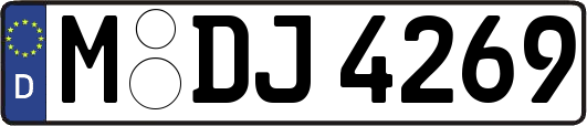 M-DJ4269