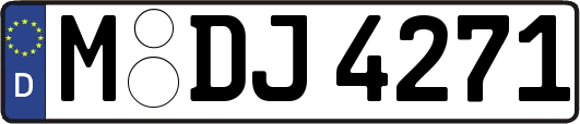 M-DJ4271