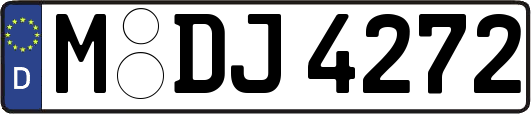 M-DJ4272