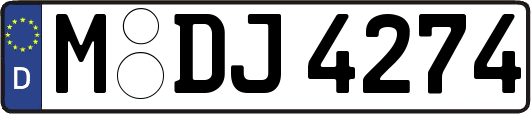 M-DJ4274